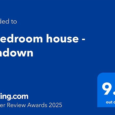 3 Bedroom House - Sandown Kültér fotó